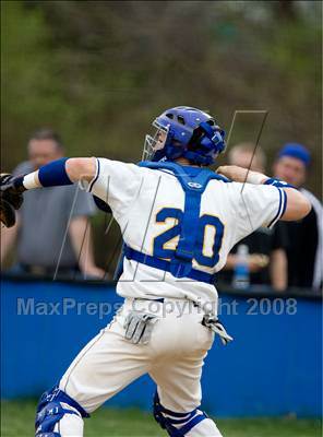 Thumbnail 3 in Holy Cross @ Newport Central Catholic photogallery.