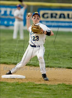 Thumbnail 1 in Holy Cross @ Newport Central Catholic photogallery.