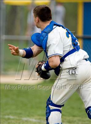 Thumbnail 3 in Holy Cross @ Newport Central Catholic photogallery.