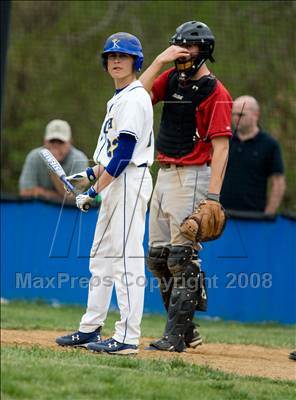 Thumbnail 3 in Holy Cross @ Newport Central Catholic photogallery.