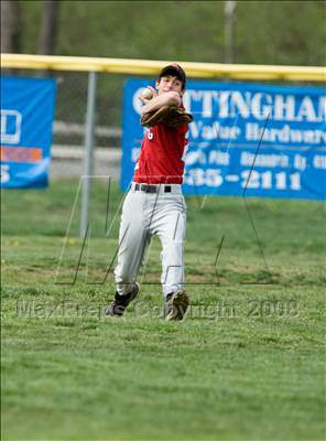 Thumbnail 3 in Holy Cross @ Newport Central Catholic photogallery.