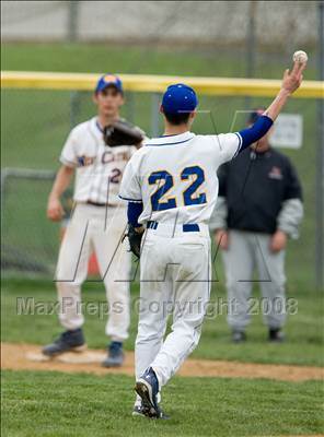 Thumbnail 3 in Holy Cross @ Newport Central Catholic photogallery.