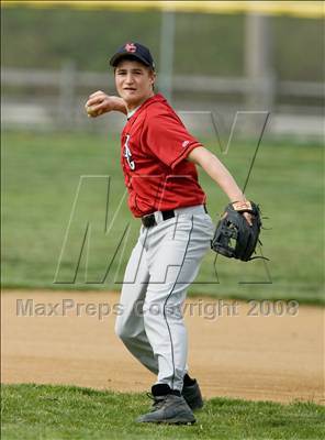 Thumbnail 3 in Holy Cross @ Newport Central Catholic photogallery.