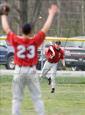 Thumbnail 3 in Holy Cross @ Newport Central Catholic photogallery.