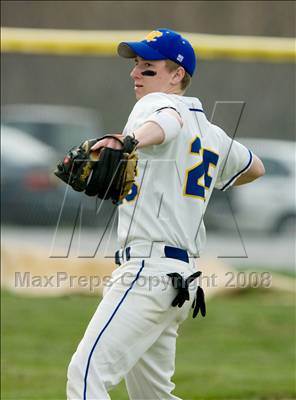 Thumbnail 3 in Holy Cross @ Newport Central Catholic photogallery.