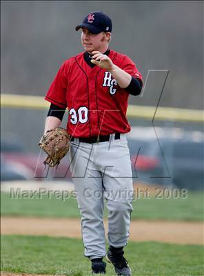 Thumbnail 3 in Holy Cross @ Newport Central Catholic photogallery.