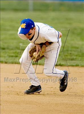 Thumbnail 3 in Holy Cross @ Newport Central Catholic photogallery.