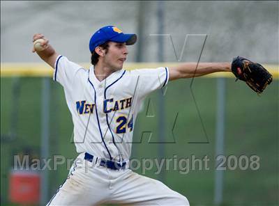 Thumbnail 3 in Holy Cross @ Newport Central Catholic photogallery.