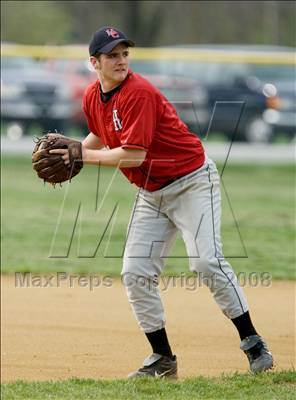Thumbnail 3 in Holy Cross @ Newport Central Catholic photogallery.