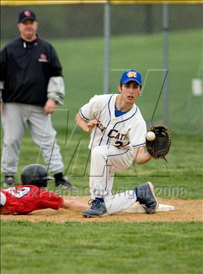 Thumbnail 3 in Holy Cross @ Newport Central Catholic photogallery.