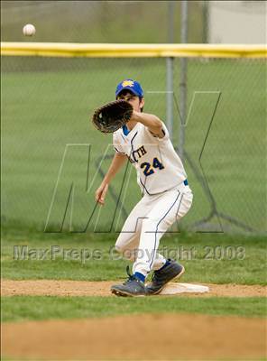 Thumbnail 3 in Holy Cross @ Newport Central Catholic photogallery.