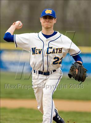 Thumbnail 3 in Holy Cross @ Newport Central Catholic photogallery.