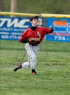 Thumbnail 3 in Holy Cross @ Newport Central Catholic photogallery.