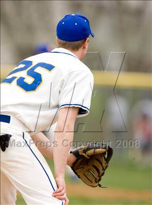 Thumbnail 3 in Holy Cross @ Newport Central Catholic photogallery.