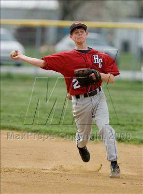 Thumbnail 3 in Holy Cross @ Newport Central Catholic photogallery.