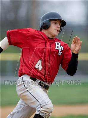 Thumbnail 3 in Holy Cross @ Newport Central Catholic photogallery.