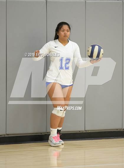 Thumbnail 1 in Sweetwater vs O'Farrell Charter (Falcons Tournament) photogallery.