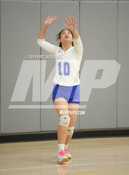 Thumbnail 1 in Sweetwater vs O'Farrell Charter (Falcons Tournament) photogallery.