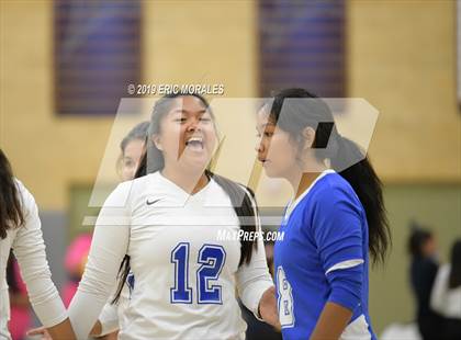 Thumbnail 2 in Sweetwater vs O'Farrell Charter (Falcons Tournament) photogallery.