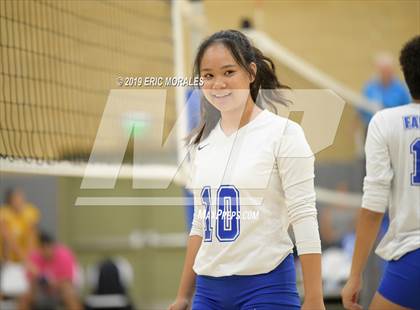 Thumbnail 1 in Sweetwater vs O'Farrell Charter (Falcons Tournament) photogallery.