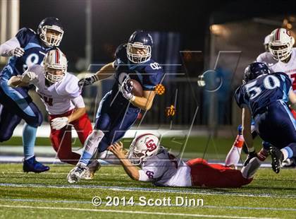 Thumbnail 3 in St. Ignatius @ Valley Christian photogallery.