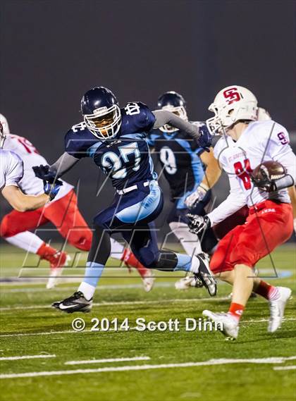 Thumbnail 3 in St. Ignatius @ Valley Christian photogallery.