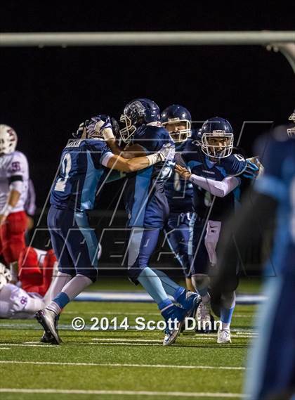 Thumbnail 3 in St. Ignatius @ Valley Christian photogallery.