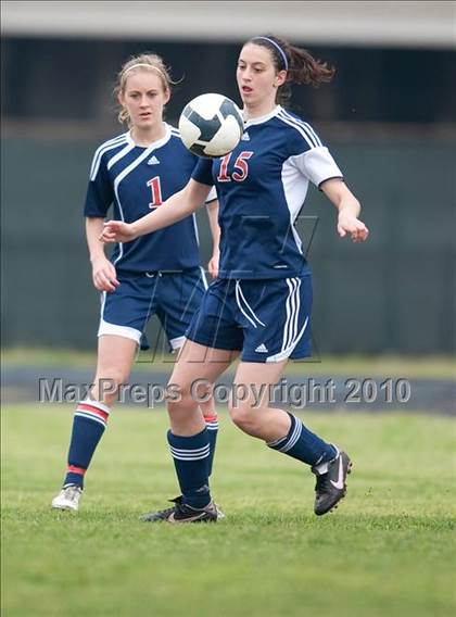 Thumbnail 3 in Bellaire vs Lamar @ Delmar photogallery.