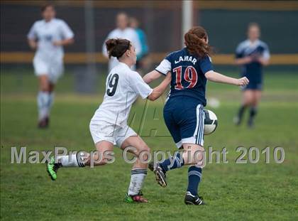 Thumbnail 1 in Bellaire vs Lamar @ Delmar photogallery.