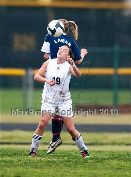 Thumbnail 2 in Bellaire vs Lamar @ Delmar photogallery.