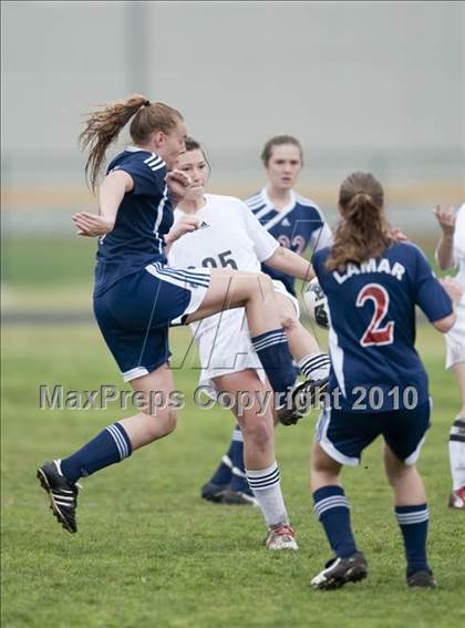 Thumbnail 3 in Bellaire vs Lamar @ Delmar photogallery.