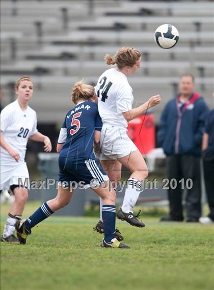 Thumbnail 1 in Bellaire vs Lamar @ Delmar photogallery.