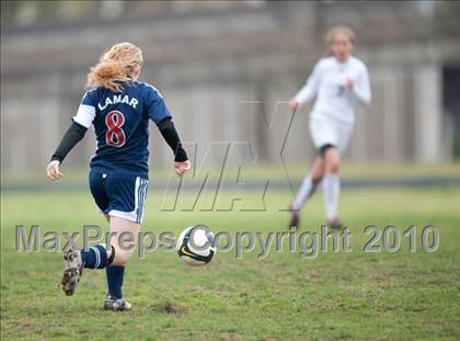 Thumbnail 2 in Bellaire vs Lamar @ Delmar photogallery.