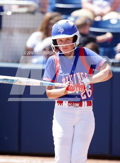 Thumbnail 3 in Williams Valley vs. West Greene (PIAA 1A Championship) photogallery.
