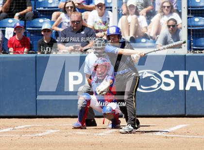 Thumbnail 3 in Williams Valley vs. West Greene (PIAA 1A Championship) photogallery.