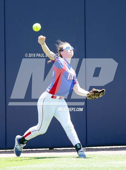 Thumbnail 3 in Williams Valley vs. West Greene (PIAA 1A Championship) photogallery.