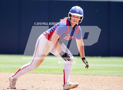 Thumbnail 3 in Williams Valley vs. West Greene (PIAA 1A Championship) photogallery.