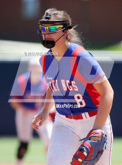 Thumbnail 3 in Williams Valley vs. West Greene (PIAA 1A Championship) photogallery.