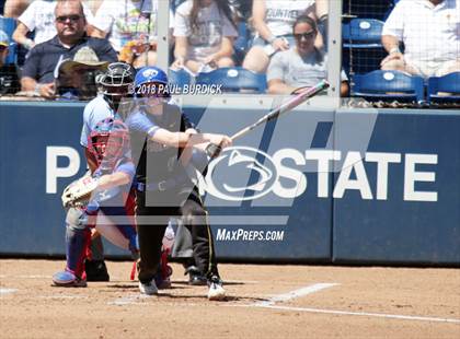 Thumbnail 3 in Williams Valley vs. West Greene (PIAA 1A Championship) photogallery.