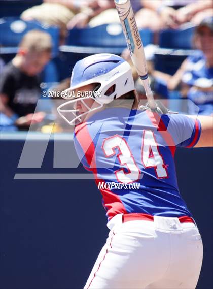 Thumbnail 2 in Williams Valley vs. West Greene (PIAA 1A Championship) photogallery.
