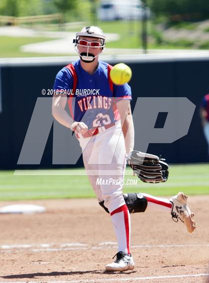 Thumbnail 2 in Williams Valley vs. West Greene (PIAA 1A Championship) photogallery.