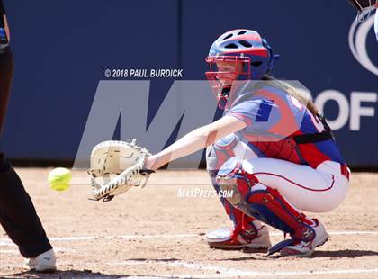 Thumbnail 1 in Williams Valley vs. West Greene (PIAA 1A Championship) photogallery.