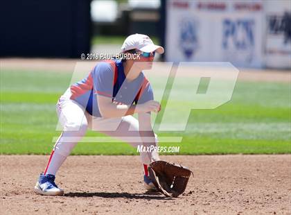 Thumbnail 3 in Williams Valley vs. West Greene (PIAA 1A Championship) photogallery.