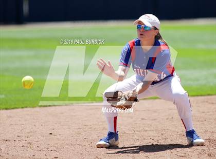 Thumbnail 2 in Williams Valley vs. West Greene (PIAA 1A Championship) photogallery.