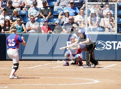 Thumbnail 1 in Williams Valley vs. West Greene (PIAA 1A Championship) photogallery.