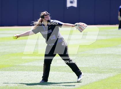 Thumbnail 3 in Williams Valley vs. West Greene (PIAA 1A Championship) photogallery.