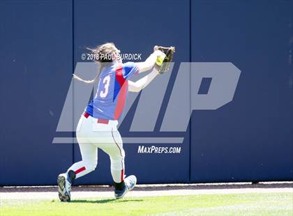 Thumbnail 1 in Williams Valley vs. West Greene (PIAA 1A Championship) photogallery.
