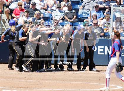 Thumbnail 3 in Williams Valley vs. West Greene (PIAA 1A Championship) photogallery.