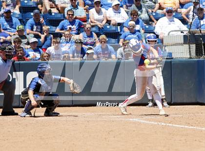 Thumbnail 1 in Williams Valley vs. West Greene (PIAA 1A Championship) photogallery.