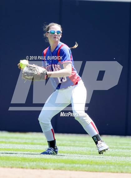 Thumbnail 3 in Williams Valley vs. West Greene (PIAA 1A Championship) photogallery.